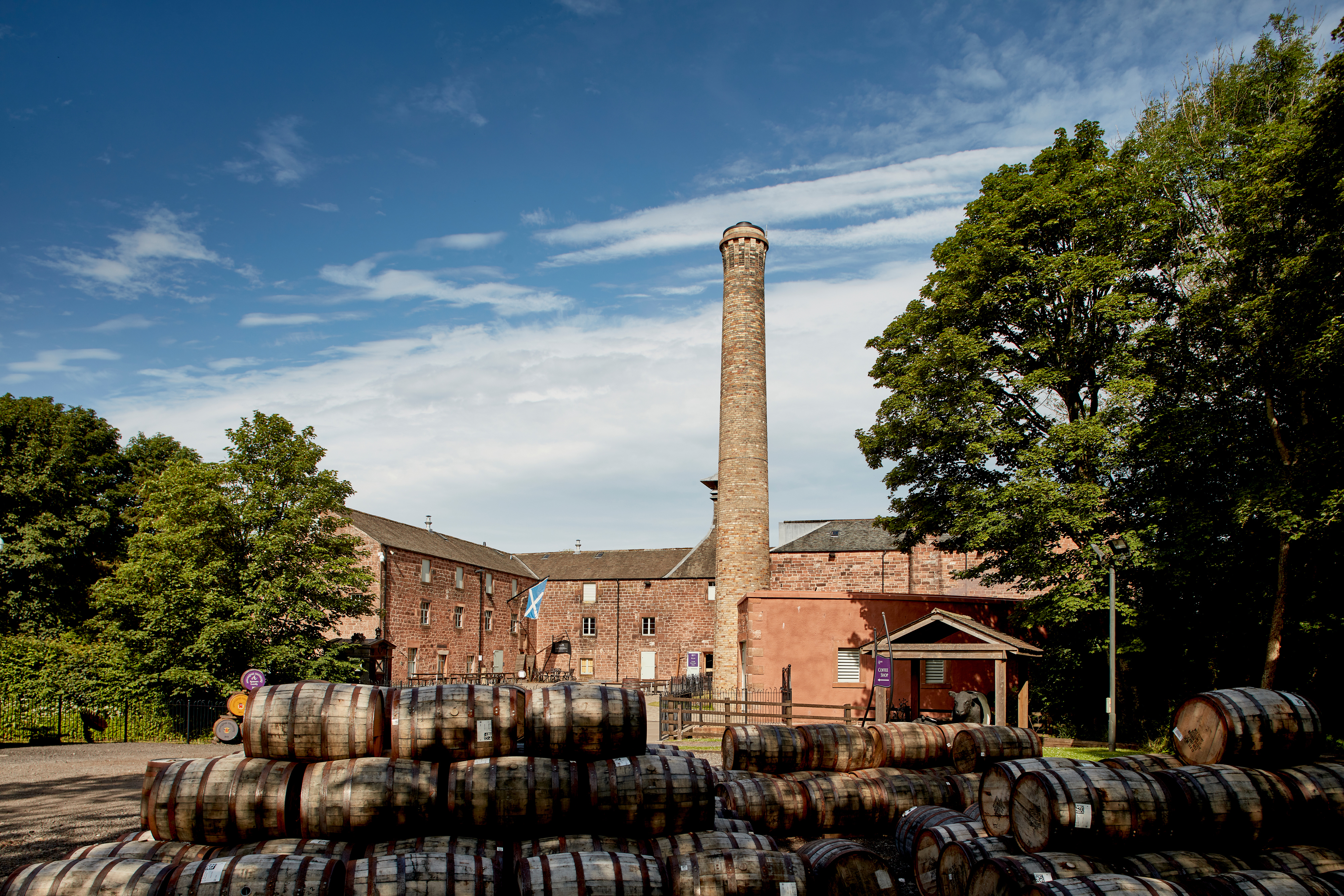 Een vat vol historie