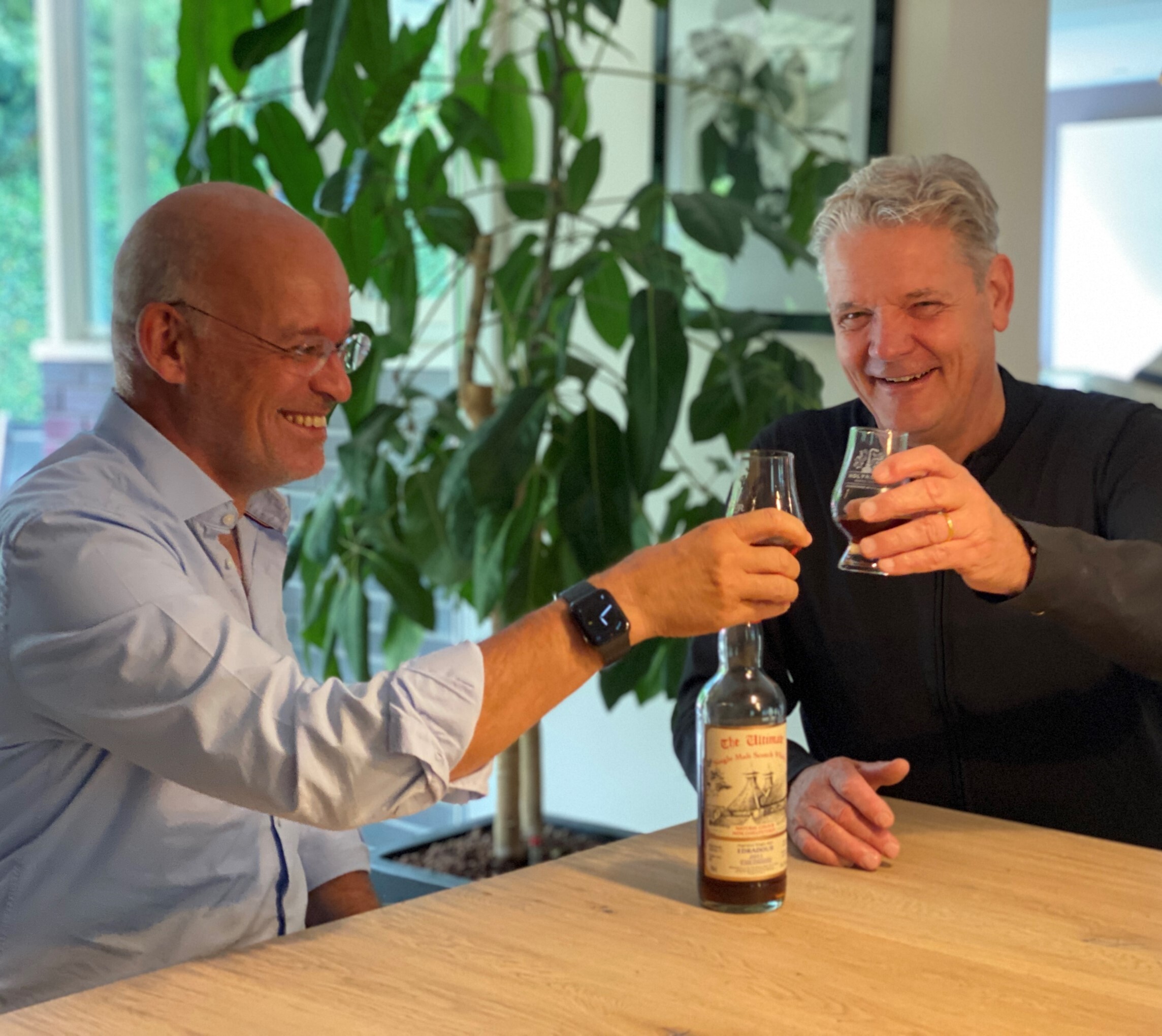 Revealing the trail of origin