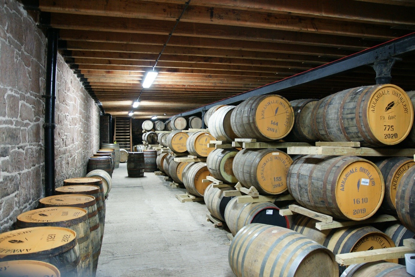 Een bewuste keuze voor jonge distilleerders